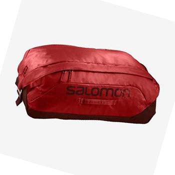 Salomon OUTLIFE DUFFEL 45 Kadın Çanta Kırmızı | TR 2210AHK